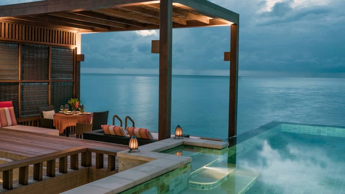 Four Seasons Resort Maldives at Kuda Huraa