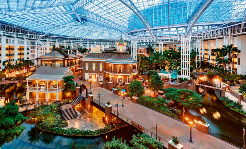 The 5 Best Gaylord Hotels To Book With Points [for Max Value]