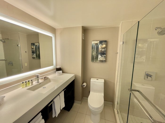 Manchester Grand Hyatt San Diego Bathroom