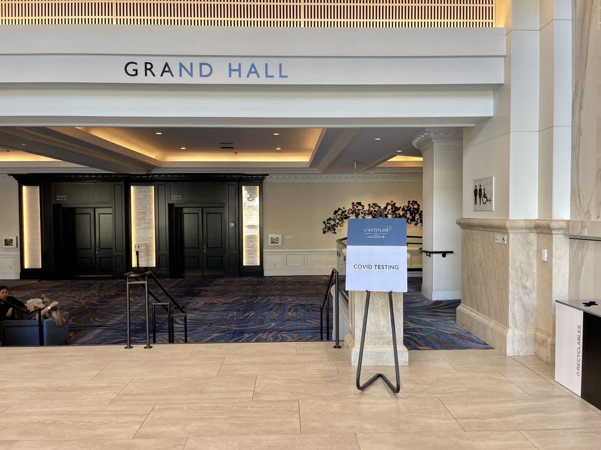 Manchester Grand Hyatt San Diego Conference Room