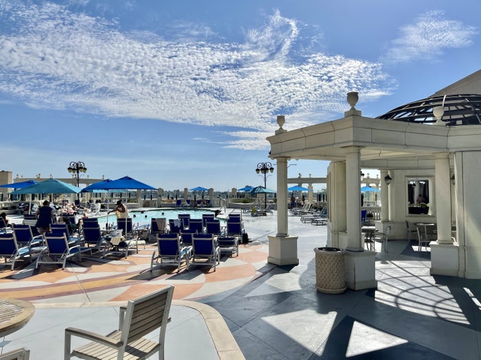 Manchester Grand Hyatt San Diego Family Pool