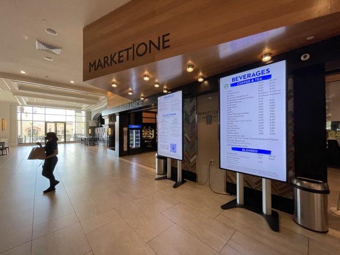 Manchester Grand Hyatt San Diego Market One