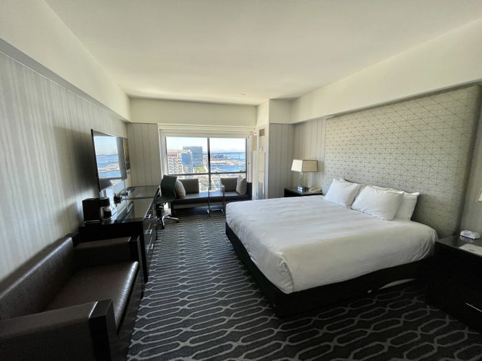 Manchester Grand Hyatt San Diego Room Overview