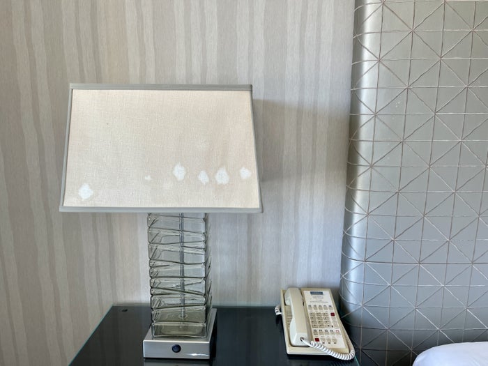 Manchester Grand Hyatt San Diego Side Table