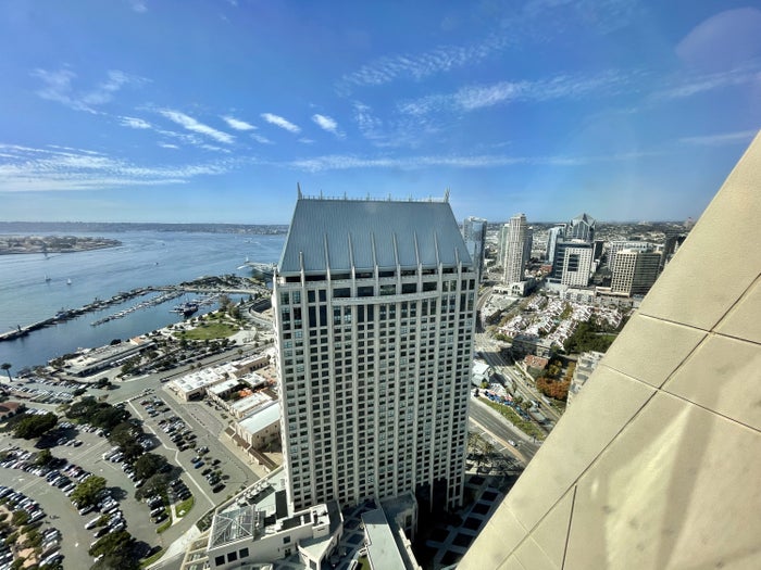Manchester Grand Hyatt San Diego Top of the Hyatt