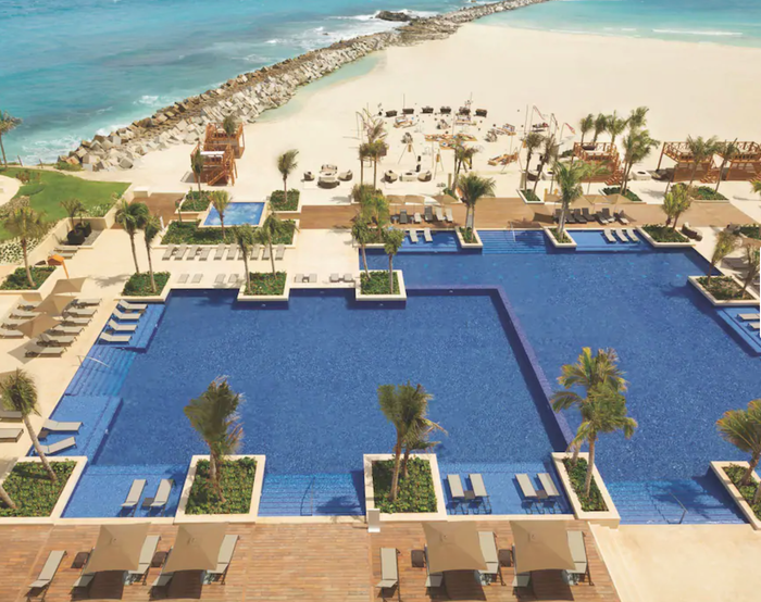 Hyatt Ziva Cancun
