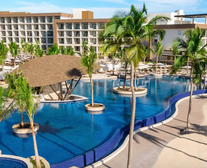 Hyatt Ziva Cap Cana Hyatt Ziva Cap Cana