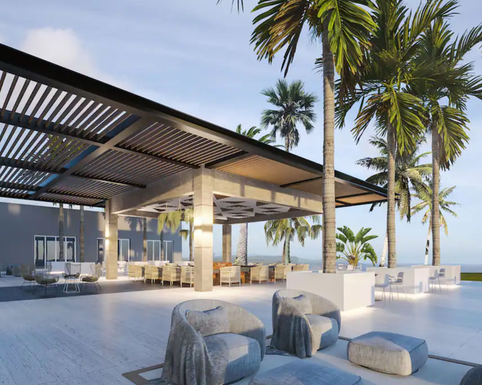 Hyatt Ziva Riviera Cancun