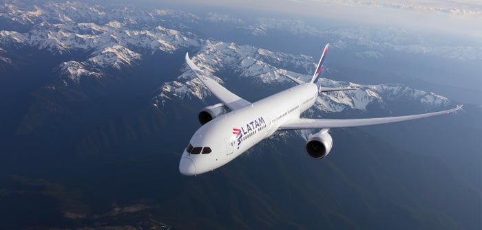 LATAM Starting New Los Angeles to São Paulo Route in July 2023