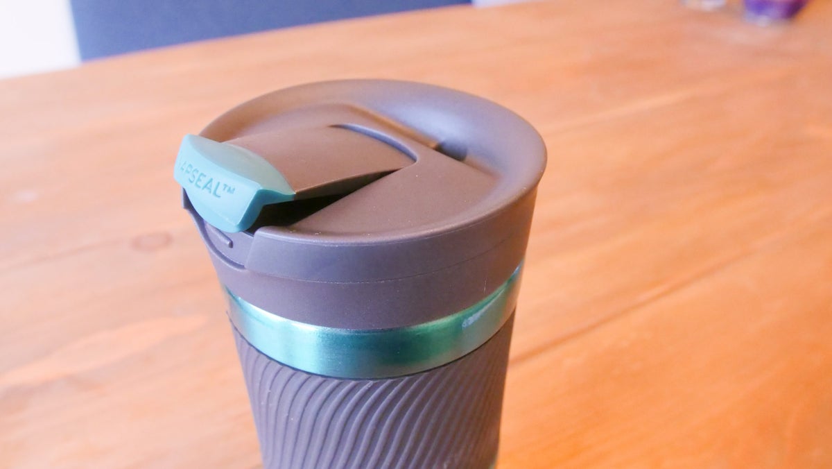 Leakproof Travel Mug