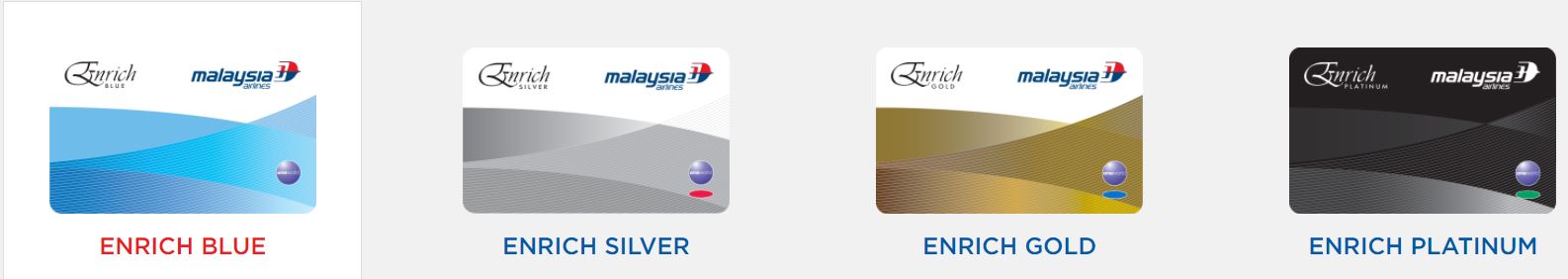 20 Best Ways To Earn Lots of Malaysia Airlines Enrich Points