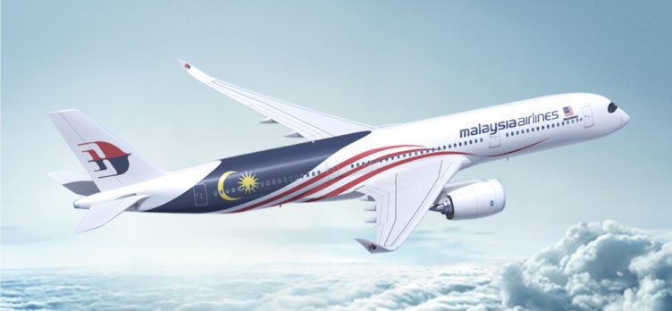Malaysia Airlines aircraft