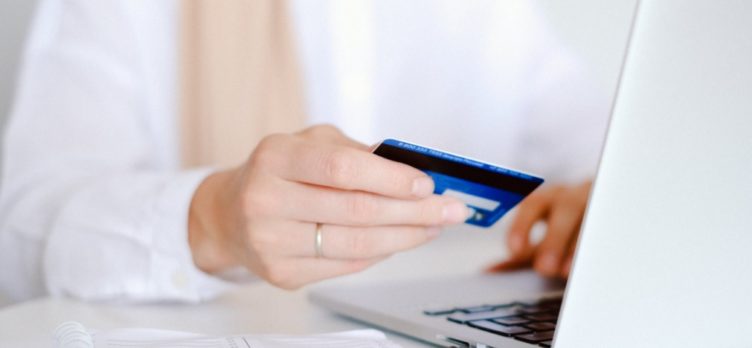 Online Purchase with Credit Card