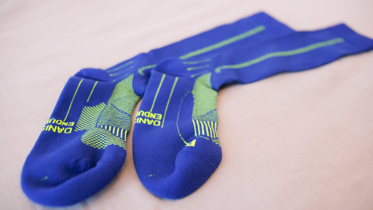 Compression Socks Material