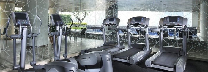 Pullman hotels gym