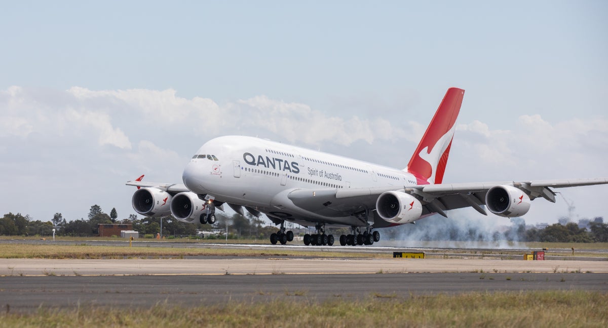 [Expired] Save $250 off of $1,250+ With Amex Offer for Qantas Flights