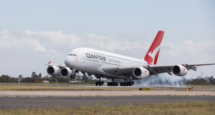 [Expired] Amex Offer: Save $250 When You Spend $1,250 or More on Qantas Flights