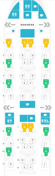 Guide to Qatar Airways' Direct Routes From the U.S. [2023]