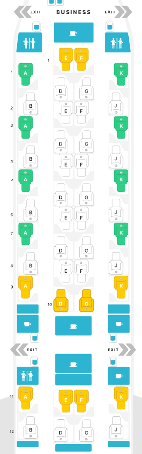 Guide to Qatar Airways' Direct Routes From the U.S. [2023]