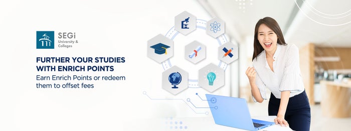 SEGi higher education
