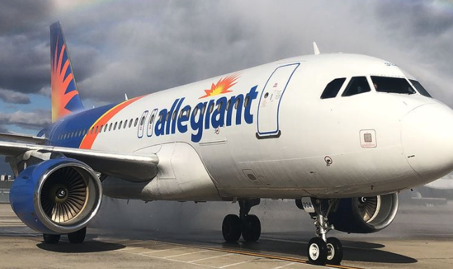 Allegiant Air Announces 9 New Routes for Spring Break 2022