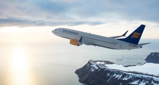 Icelandair To Launch Nonstop Raleigh-Durham to Reykjavik in 2022