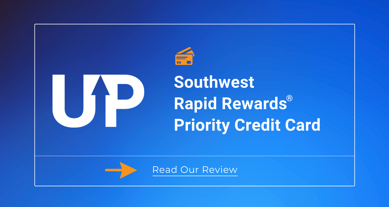 Southwest Rapid Rewards Priority Credit Card Review [2024]