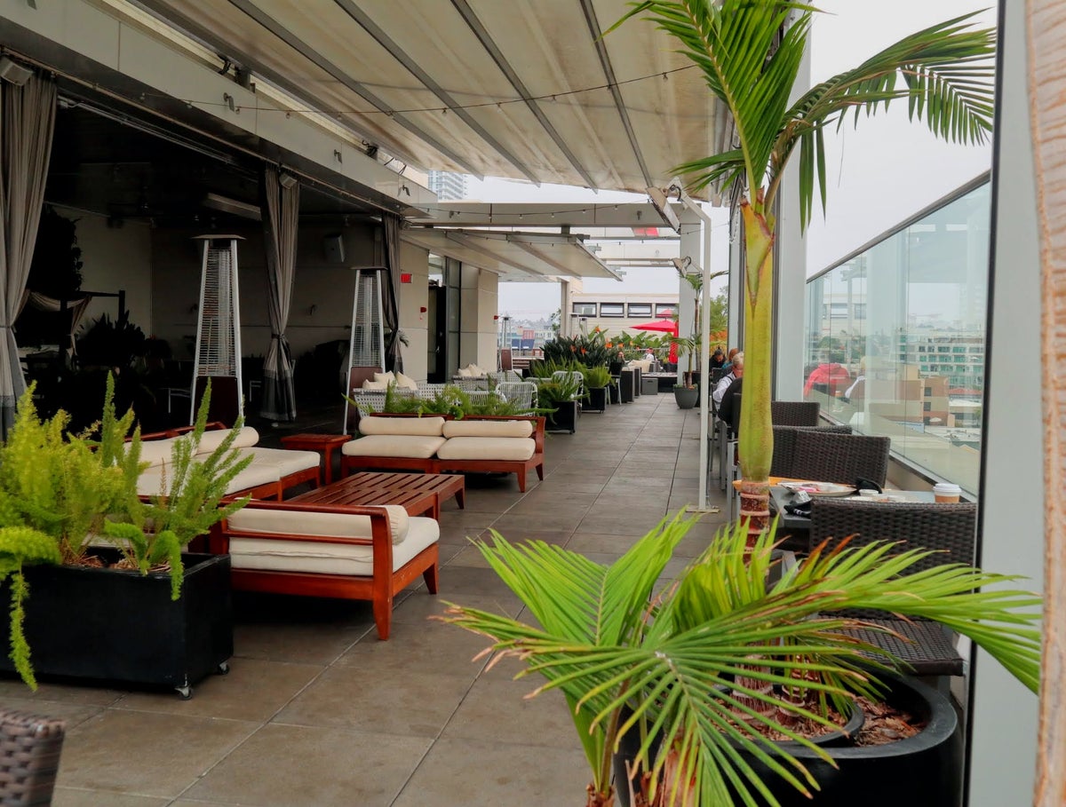 The Rooftop by STK at Andaz San Diego