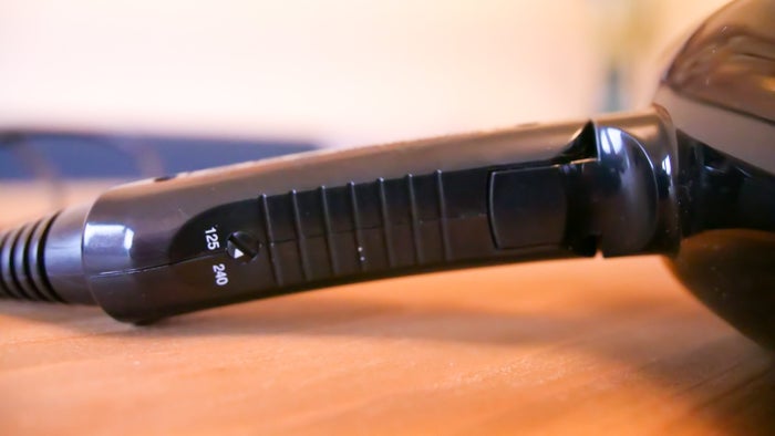 Travel Hairdryer Voltage