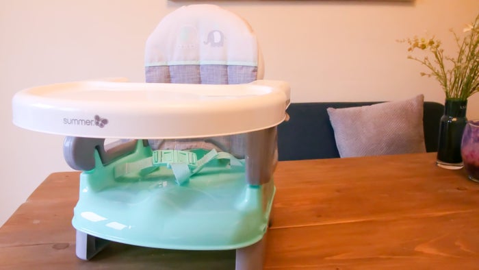 Travel High Chair