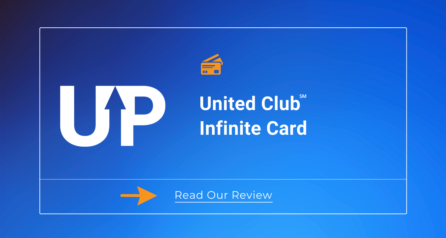 United Club Infinite Card - Full Review [2023]