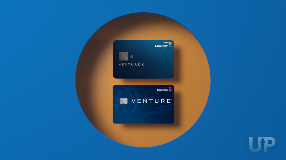 Capital One Venture Card vs. Capital One Venture X Card [Detailed Comparison]