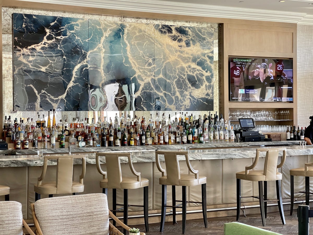 Waldorf Astoria Monarch Beach Resort Club 33 Degrees North Bar