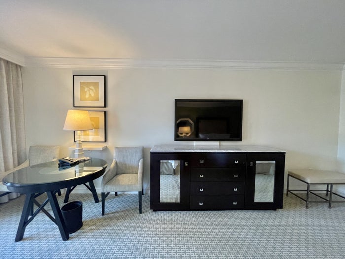 Waldorf Astoria Monarch Beach Resort Club Desk