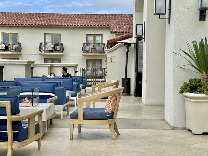 Waldorf Astoria Monarch Beach Resort Club Exterior Lobby