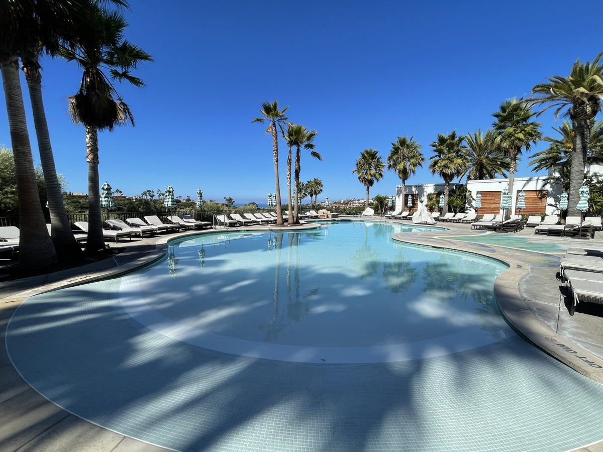 Waldorf Astoria Monarch Beach Resort Club Family Pool Entry