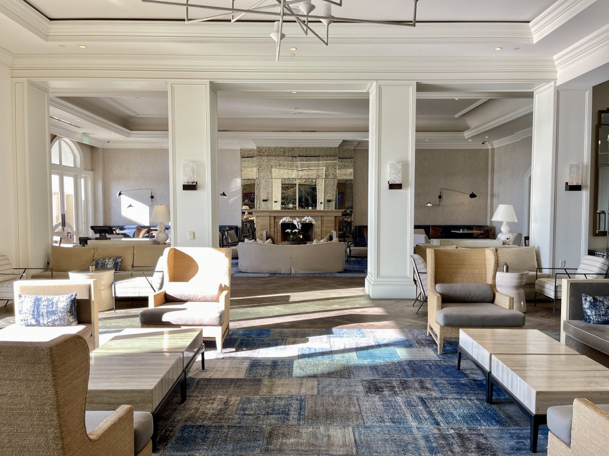 Waldorf Astoria Monarch Beach Resort Club Living Room