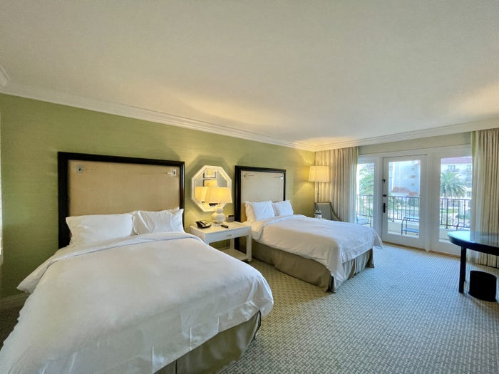 Waldorf Astoria Monarch Beach Resort Club Queen Beds