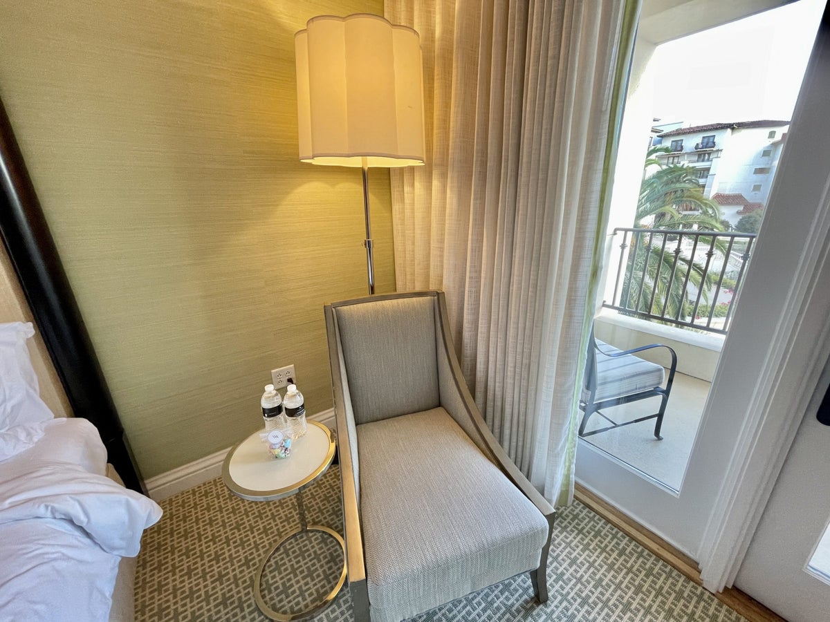 Waldorf Astoria Monarch Beach Resort Club Sitting Area