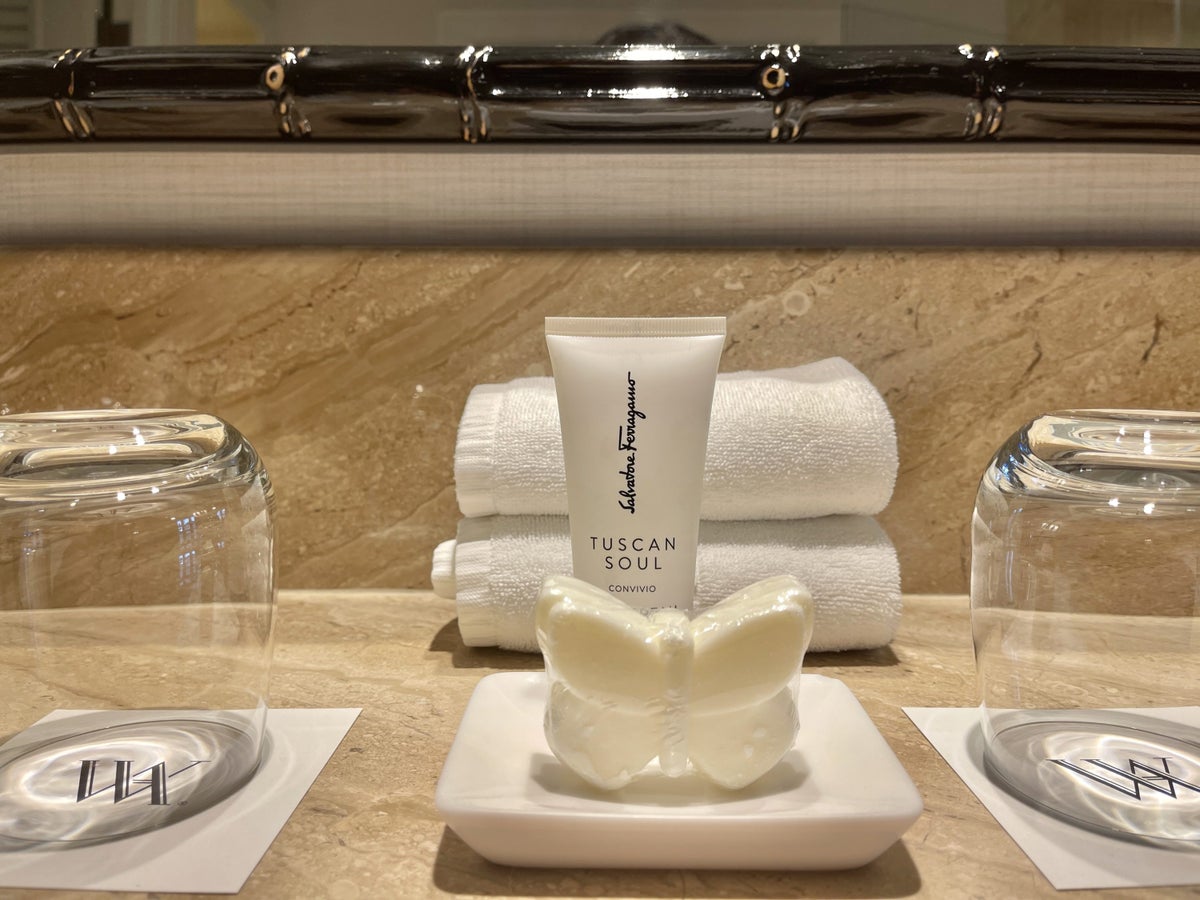Waldorf Astoria Monarch Beach Resort Club Soap