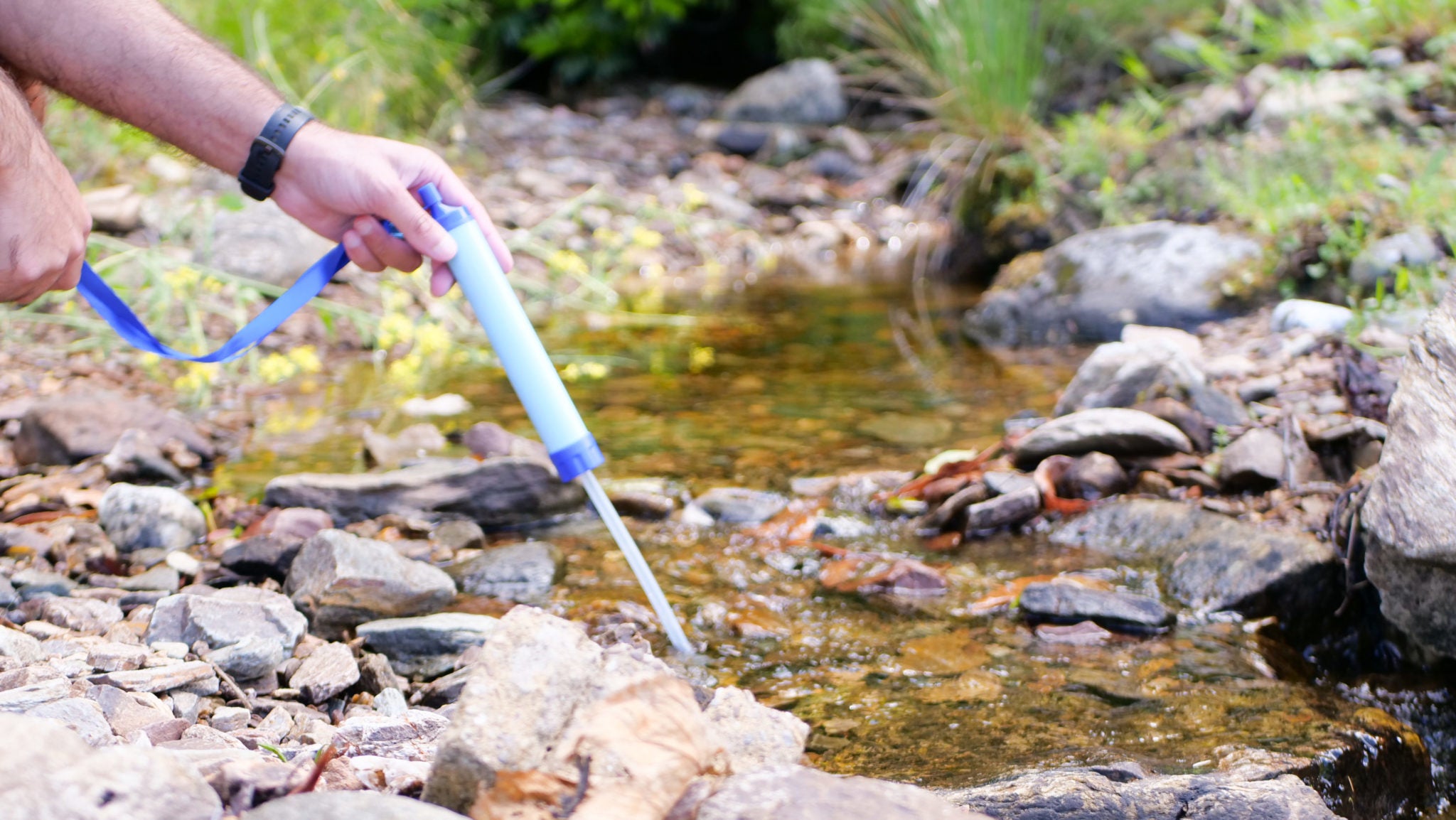 The 10 Best Camping Water Filters [2023]