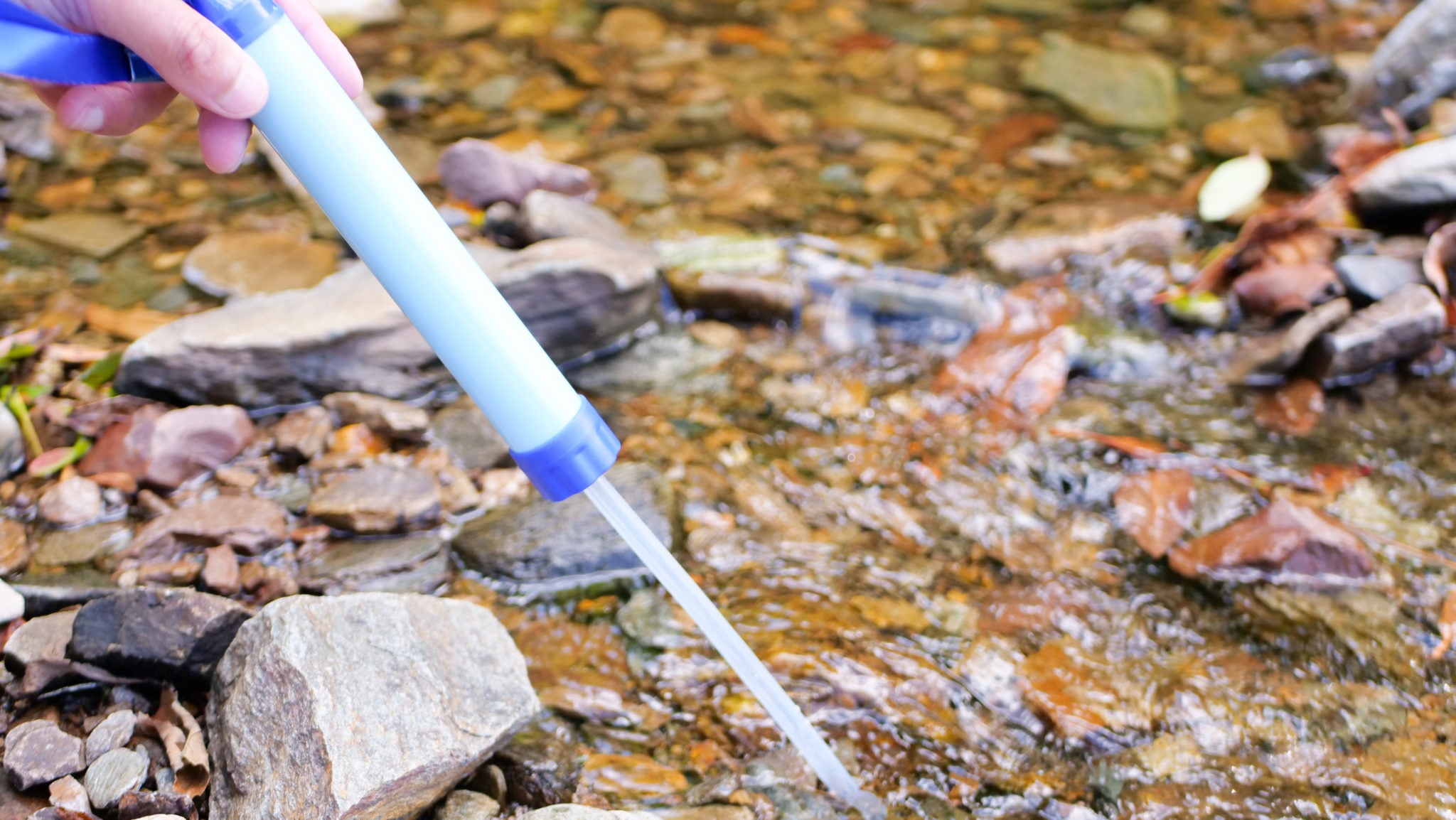 The 10 Best Camping Water Filters [2023]
