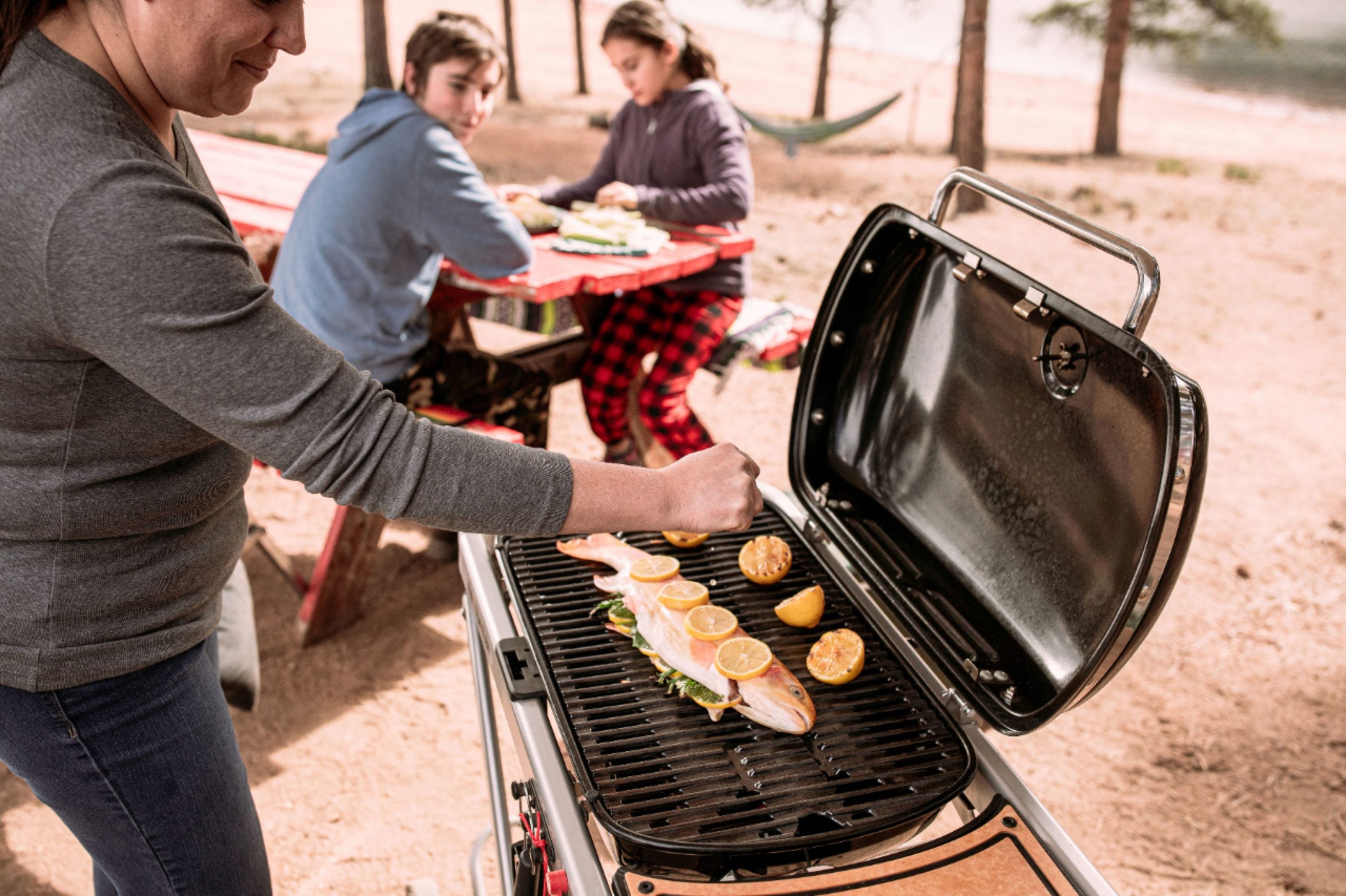 The Best Portable Camping Grills [2023]