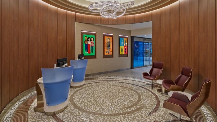 Delta Air Lines Unveils Newly-Opened Sky Club in Detroit (DTW)