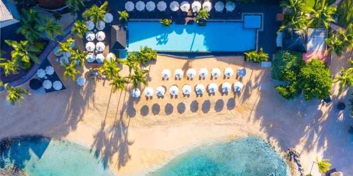 Intercontinental Mauritius