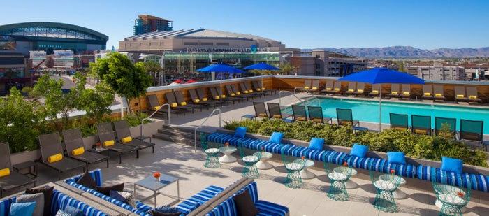 Kimpton Hotel Palomar Phoenix