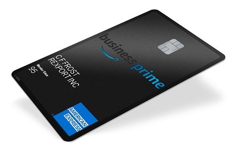 Amazon Business Prime American Express Card – Full Review [2023]