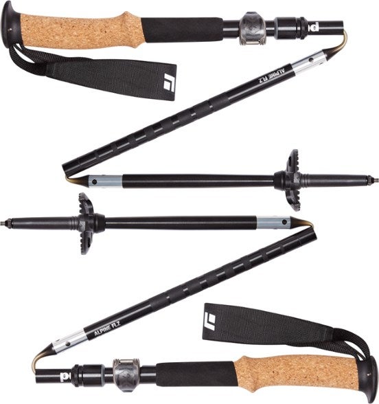 Black Diamond Alpine FLZ Trekking Poles