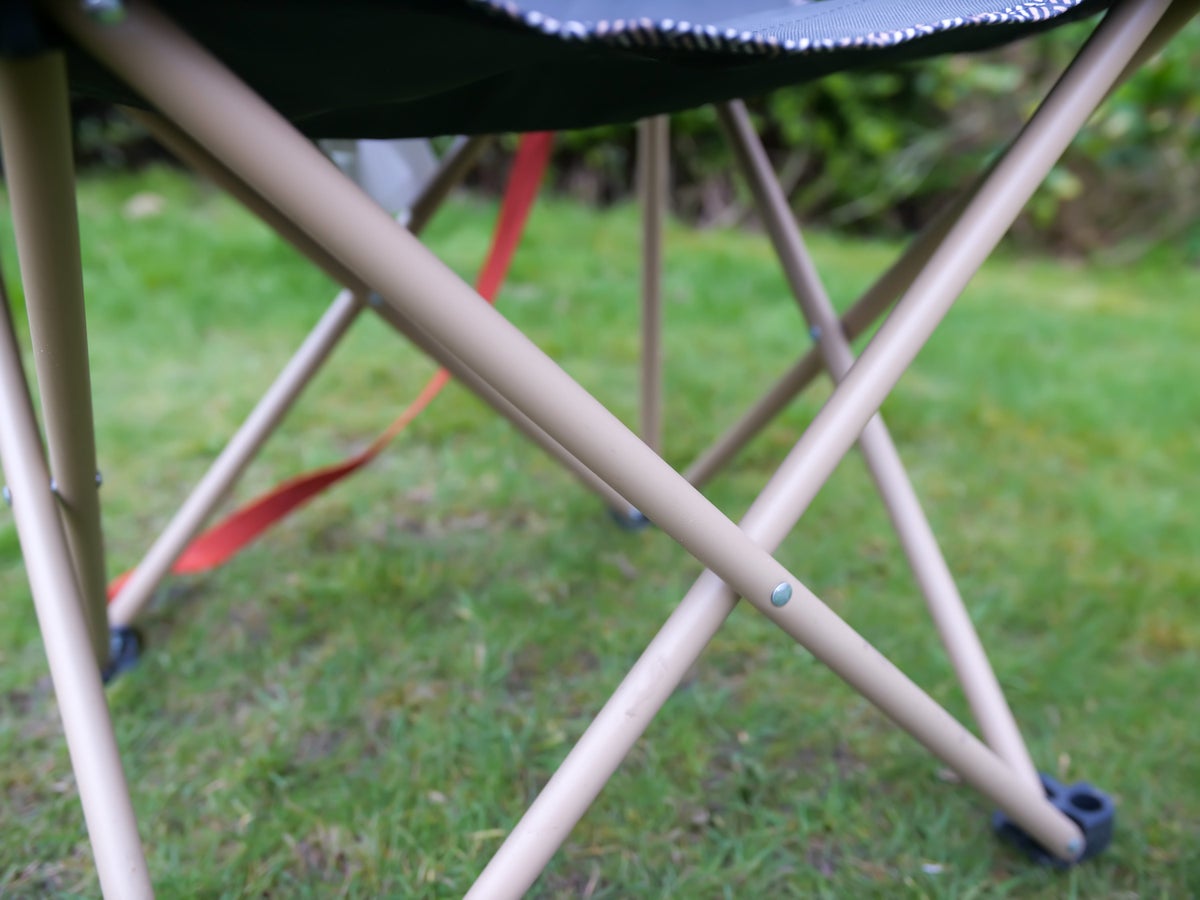 Camping Chair Material