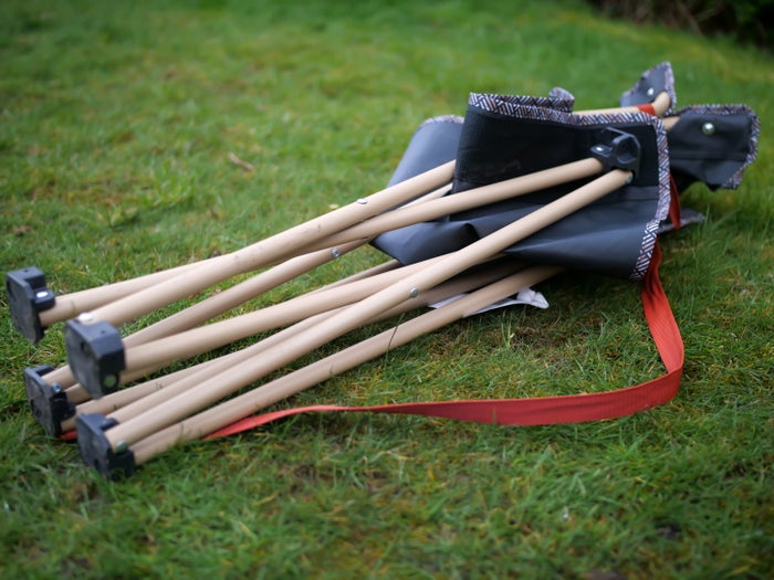 Camping Chair Portability